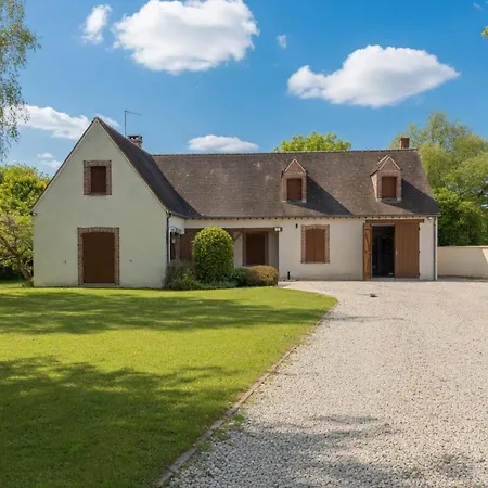 Maison Les Mayettes Provins *