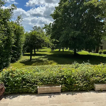 Maison Les Mayettes Provins Tatil Evi Herme