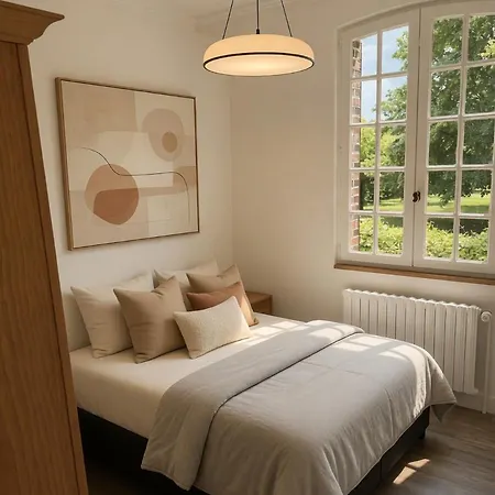 Tatil Evi Maison Les Mayettes Provins