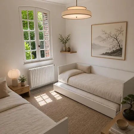 Tatil Evi Maison Les Mayettes Provins *