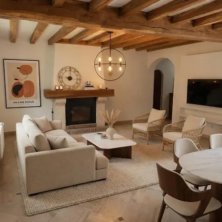 Maison Les Mayettes Provins *