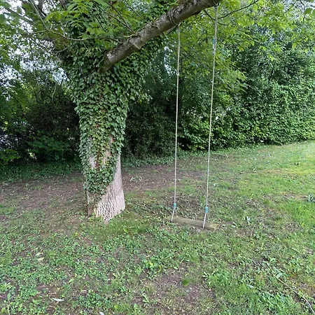 Tatil Evi Maison Les Mayettes Provins Herme