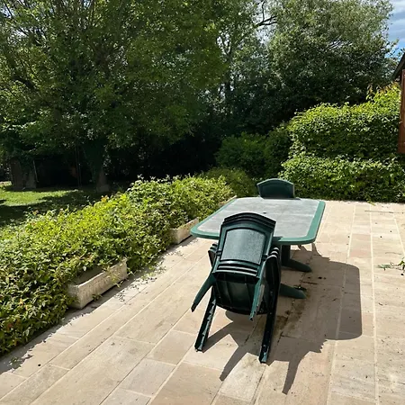 Tatil Evi Maison Les Mayettes Provins Herme